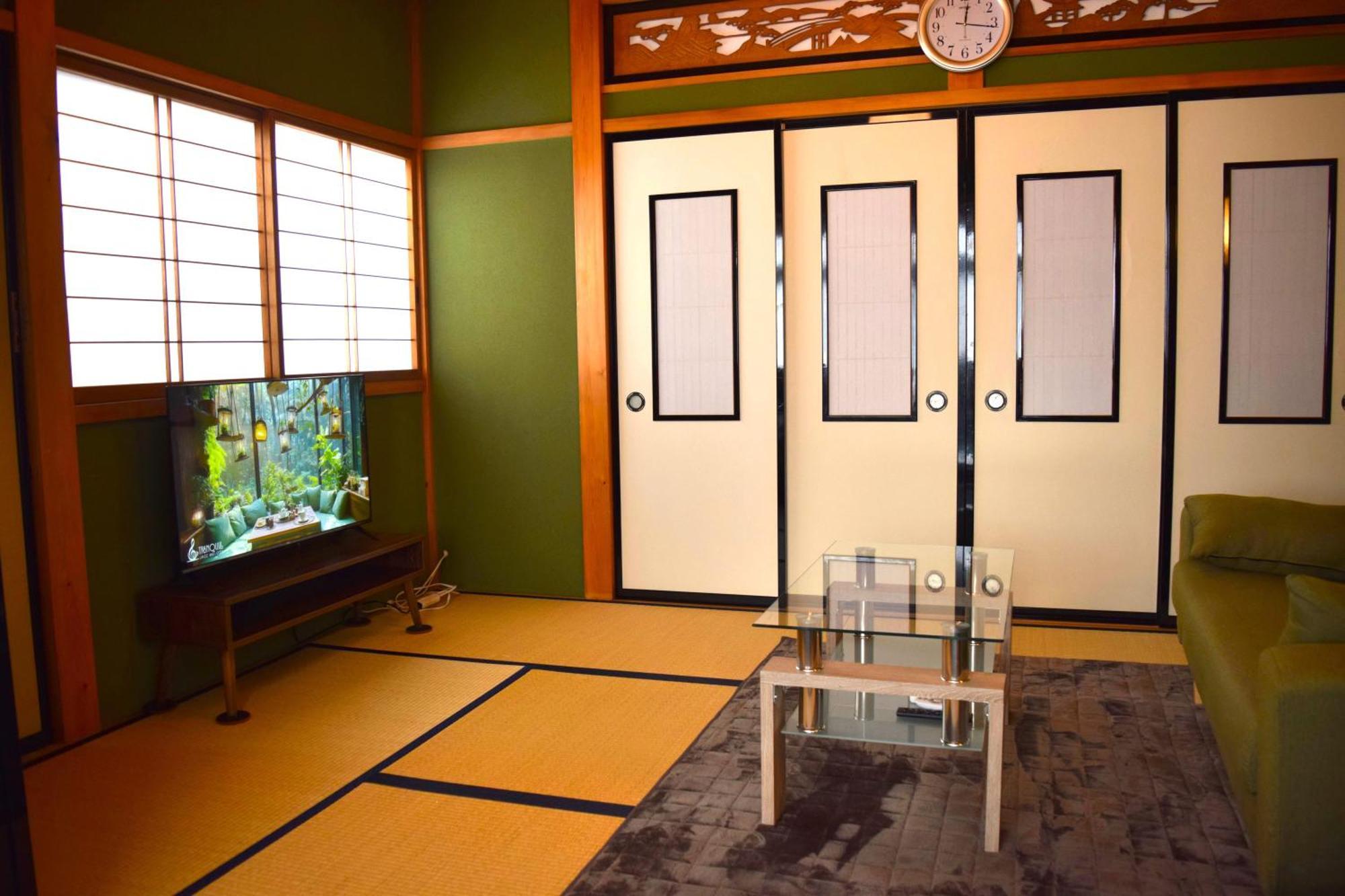 Hidamari Apartment Takayama  Exterior photo